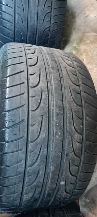 Джанти с гуми  БМВ 21 цола спорт пакет
