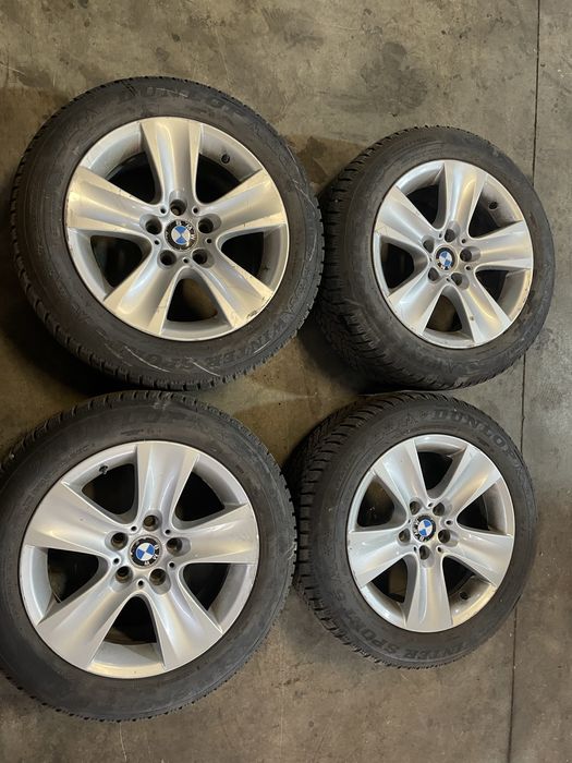 Джанти 17", БМВ Ф10/ Ф11 (djanti 17" bmw f10)