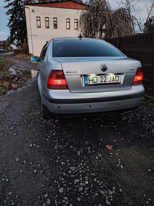 Bora  TDI  ASV 110 CP