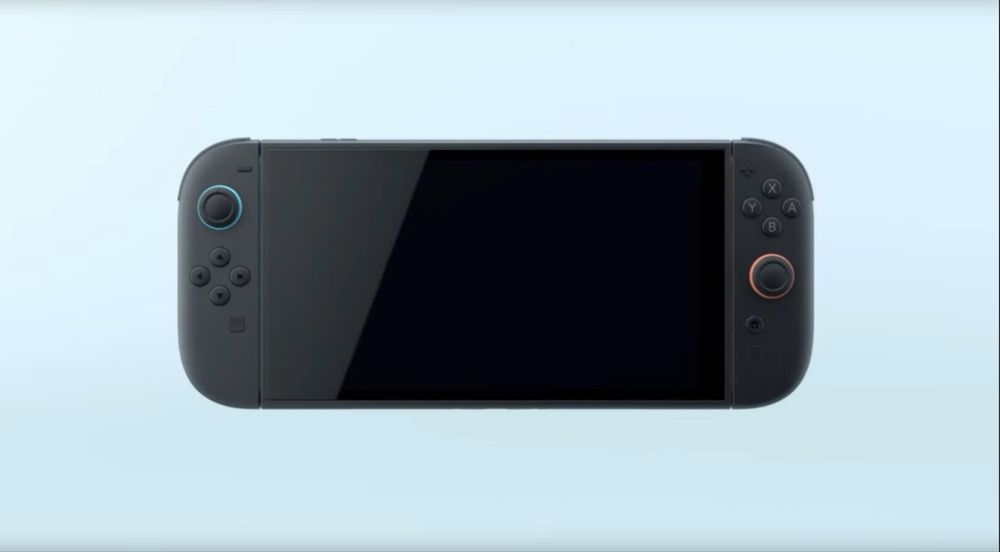 Nintendo switch 2