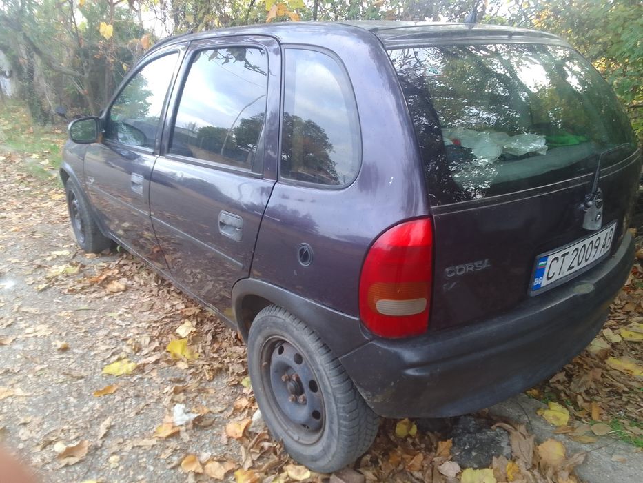 Opel corsa B 1995