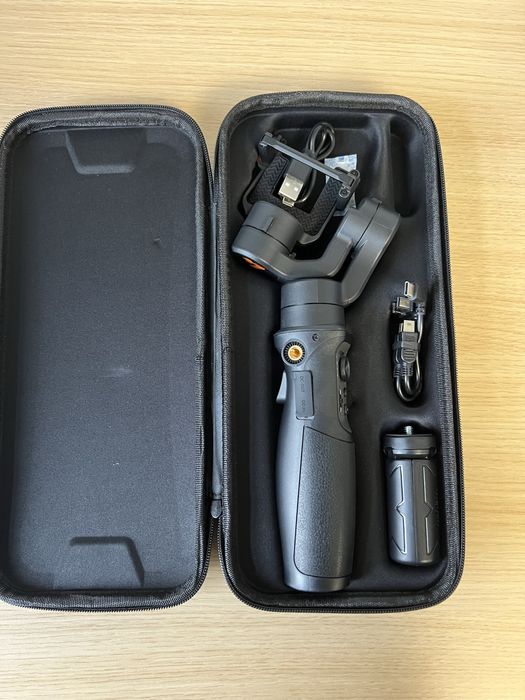 Продаю стабилизатор Hohem Steady Pro 4 для экшн-камер