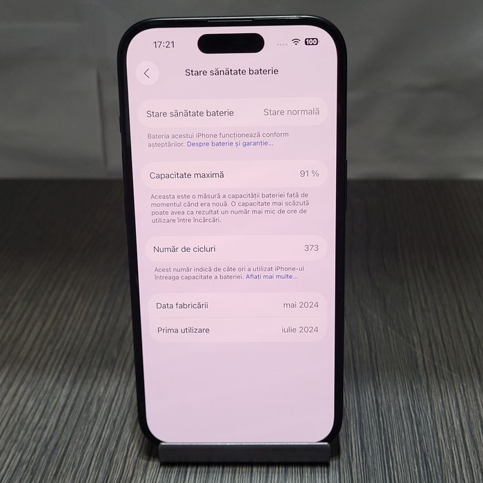 IPhone 15 Mocan Amanet