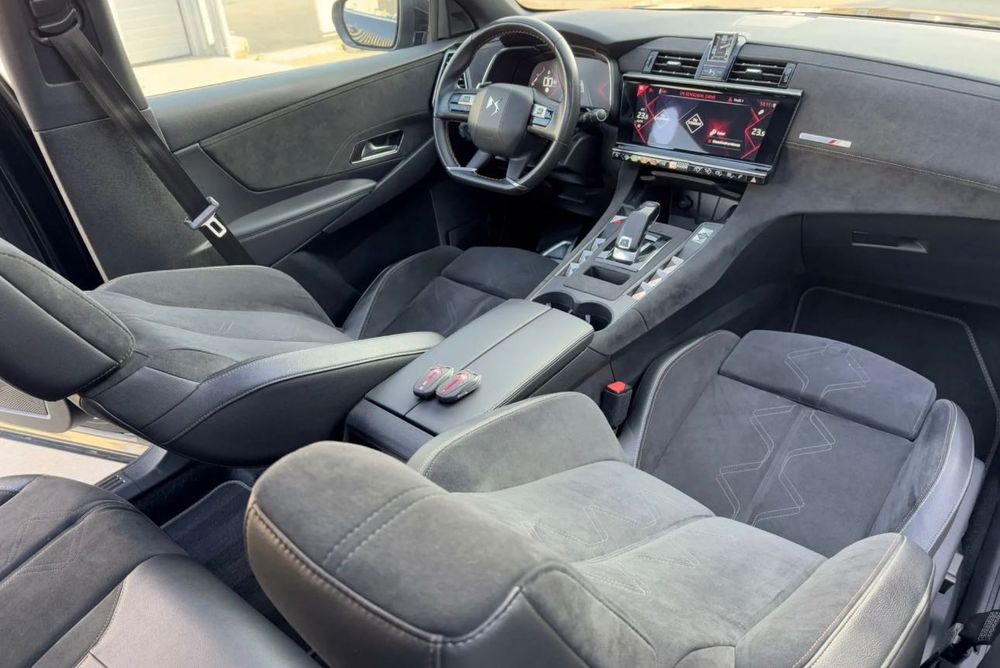 DS7 AUTOMOBILES 2.0d HDI 180CP 'DS Performance line