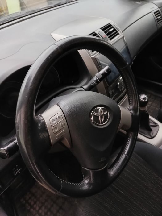 Corolla 1.6.gpl,an 2008