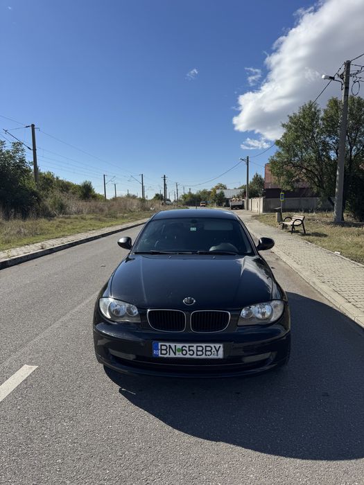 BMW seria 1 2.0 diesel