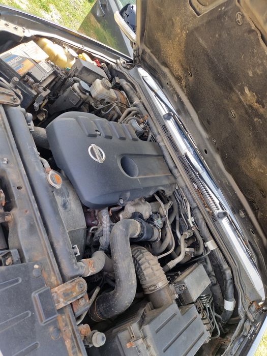 Dezmembrez Nissan Navara D40 2006-2015 2.5 YD25DDTi