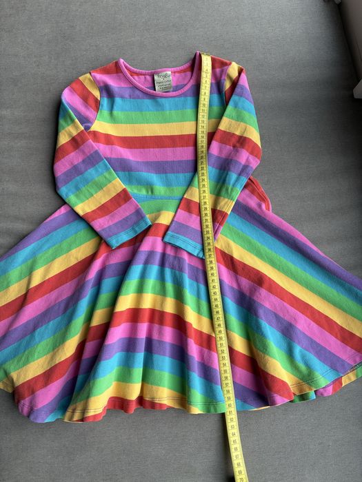 Rochita Frugi 5-6 ani