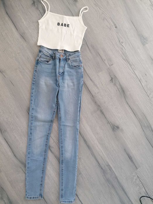 Blugi dama Terranova xs