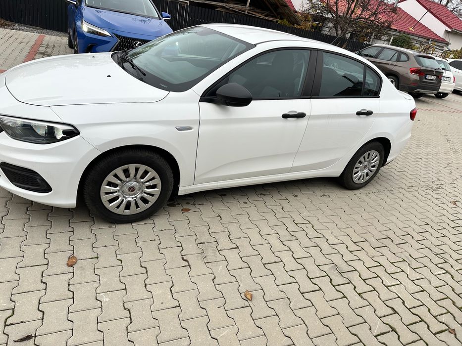 Vand Fiat Tipo 1.3 diesel 2018
