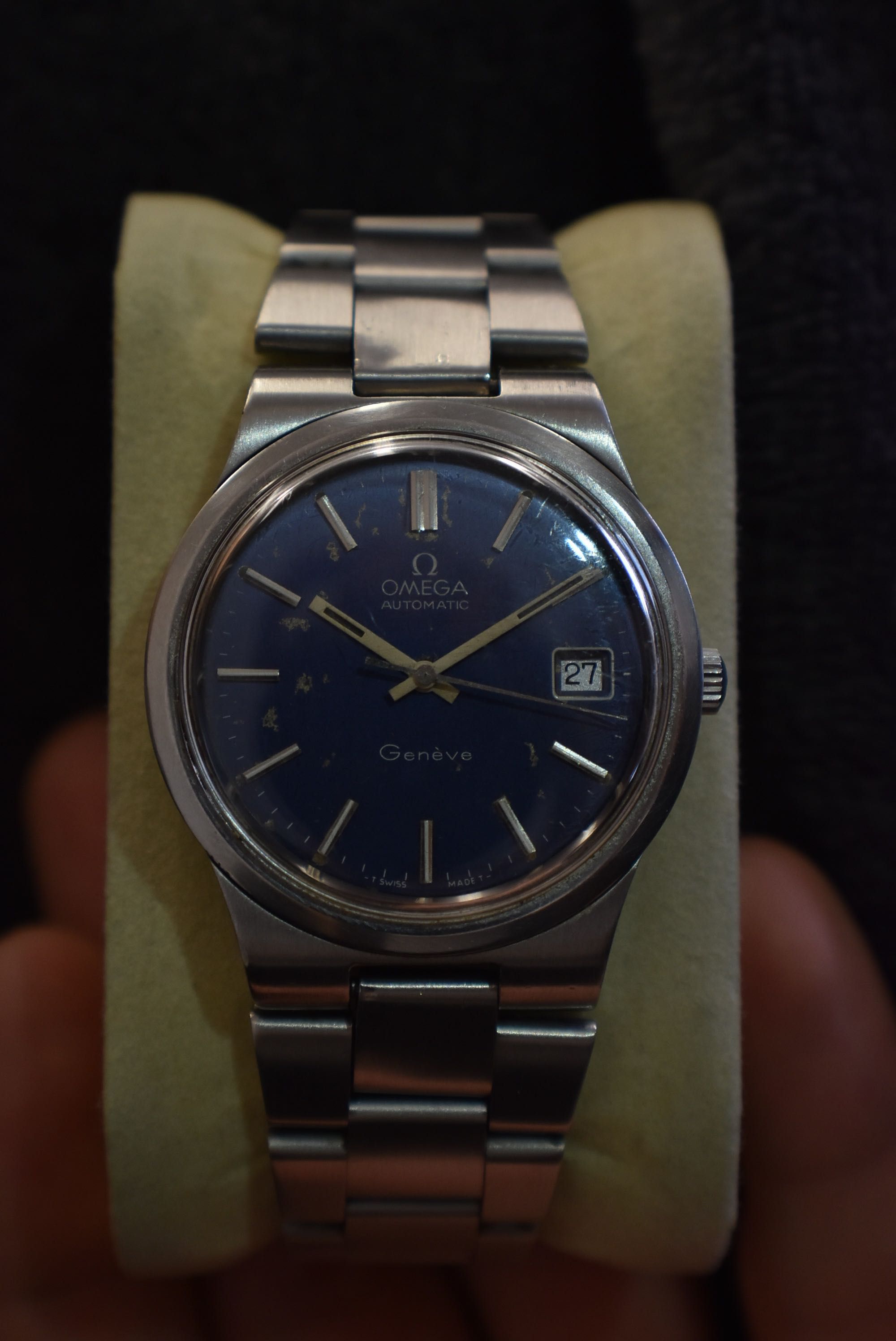 Omega Geneve ref. 1660173
