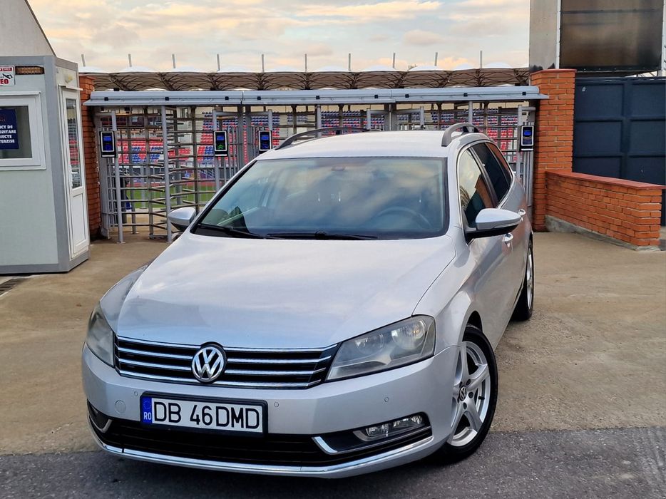 Vand Volkswagen passat B7
