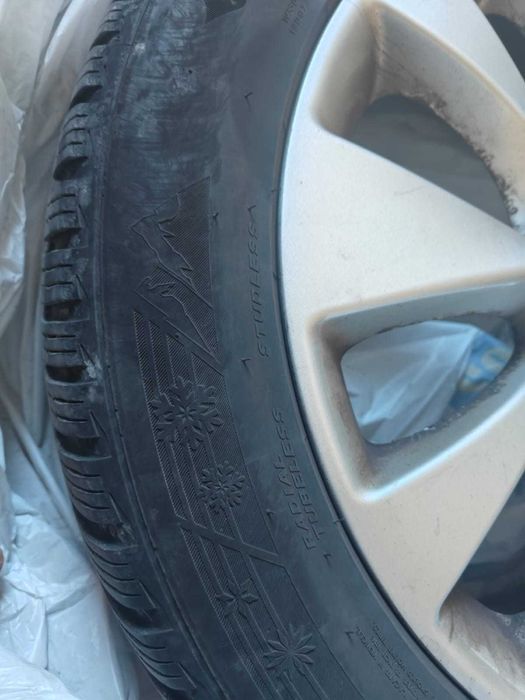 Jante R18 Opel Mokka 2018