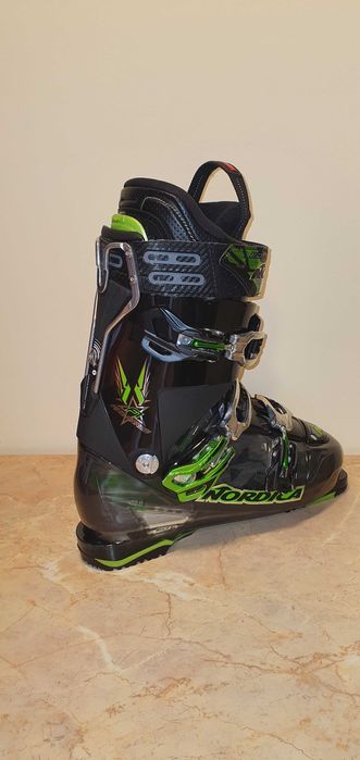 Ски обувки Nordica Fire Arrow F1, №44 (mondo 285)