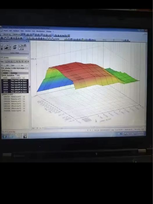WinOls 4.51 + mediu de invatare PDF+ Damos 2020