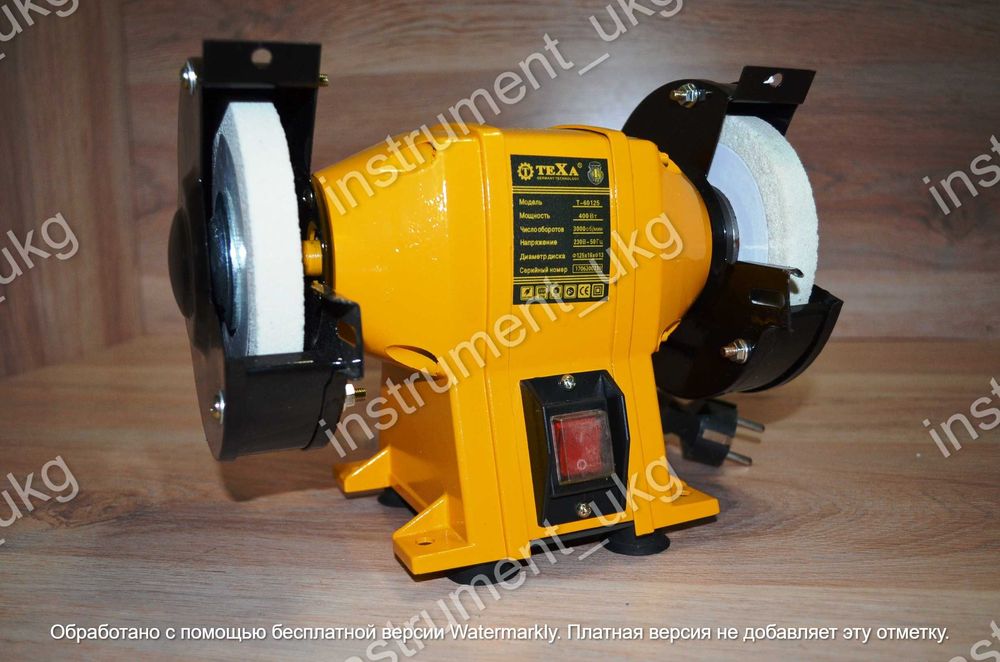 Точильный станок Теха 125мм 150мм 200мм