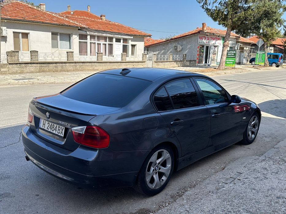 Bmw e90 320d sedan