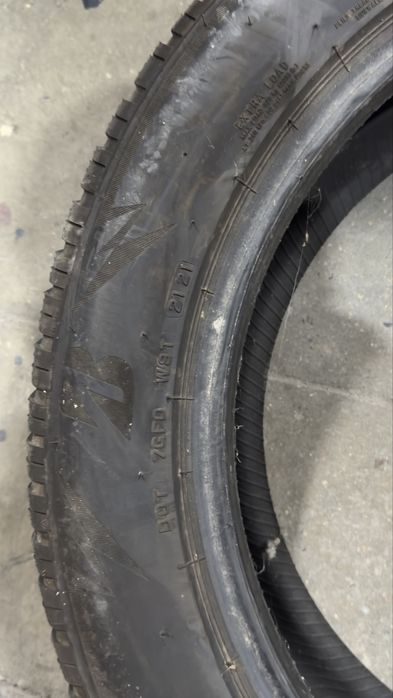 Зимни гуми 235/55/19 Bridgestone dot21