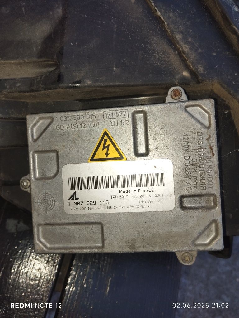 Far audi A4 b7 pentru piese