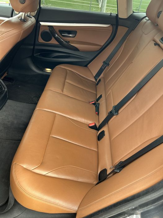 Bmw f34 (seria 3 GT)