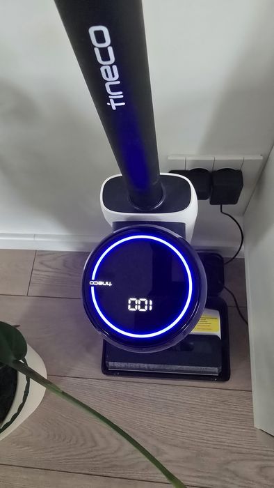 Aspirator cu spalare Tineco S6 PET