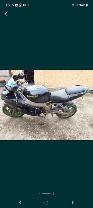 Vand Piese Kawasaki Ninja ZX9-R 2001