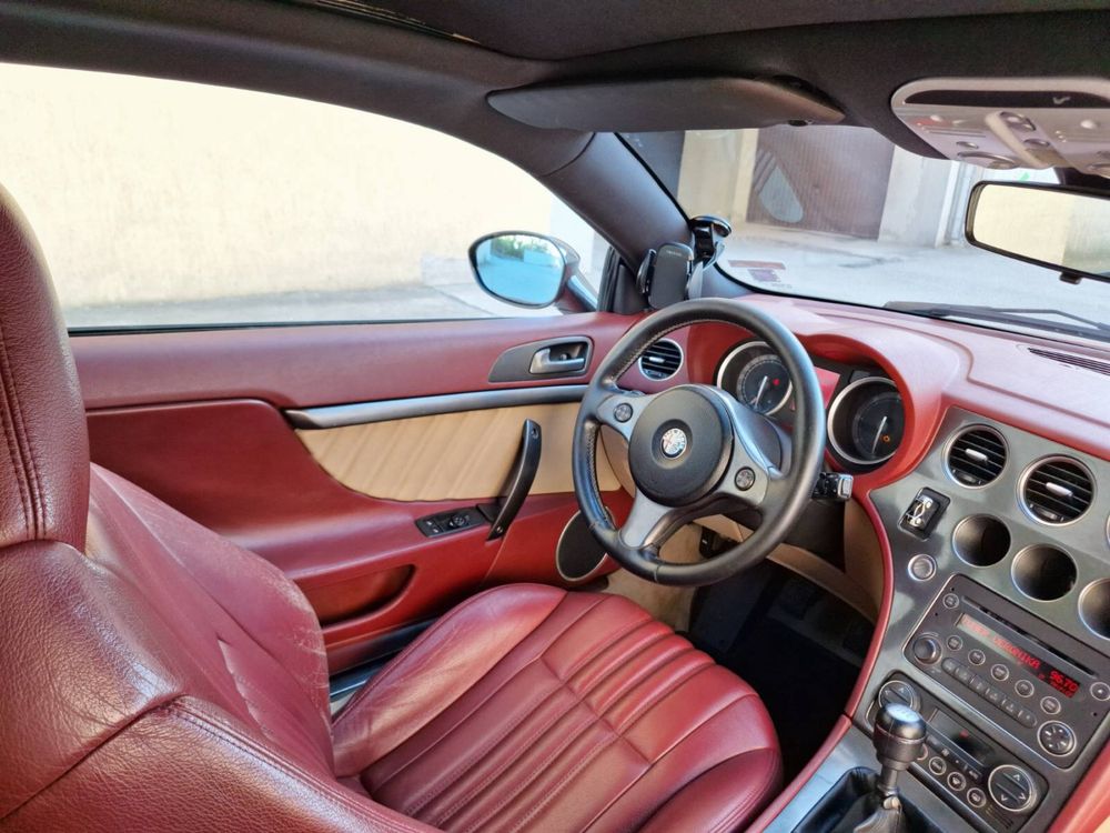 Alfa Romeo Brera