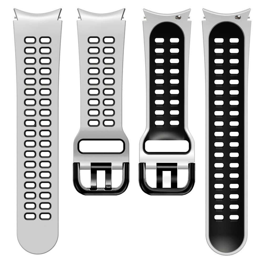 Силиконова каишка Samsung Galaxy Watch 5 6 7 Classic 40 42 43|44 46 47