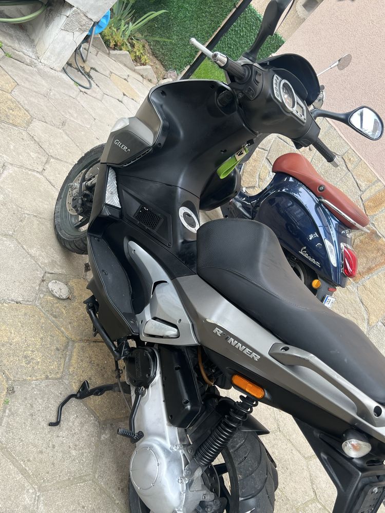 Gilera Runner 50SP