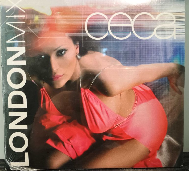 Колекция дискове на Ceca