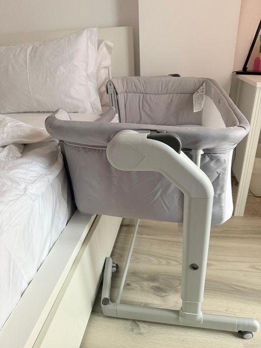 Chicco Next2Me Magic Evo Gri