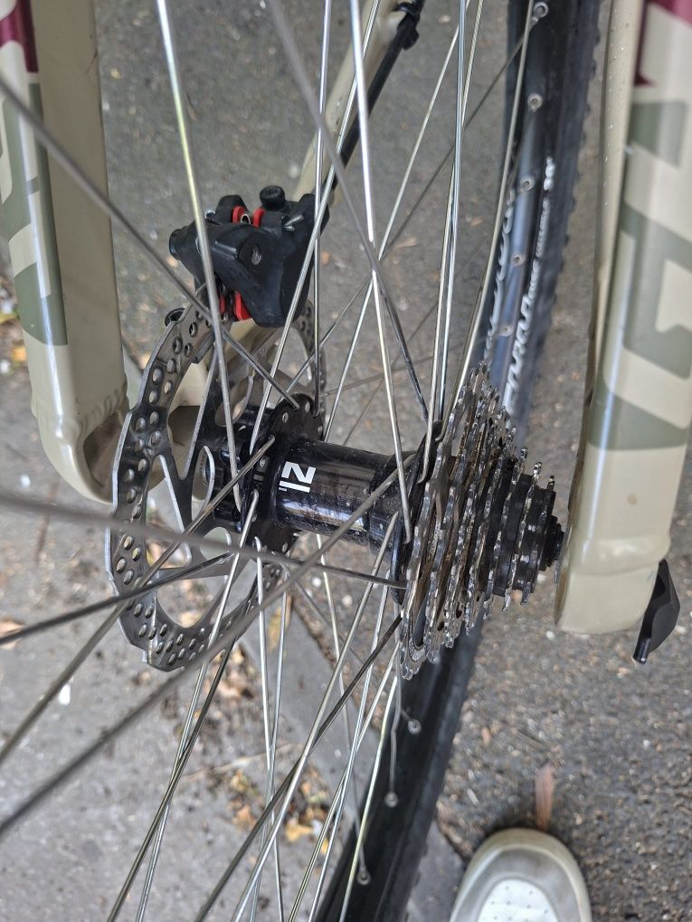 Bicicleta Ghost Kato 29" 2023