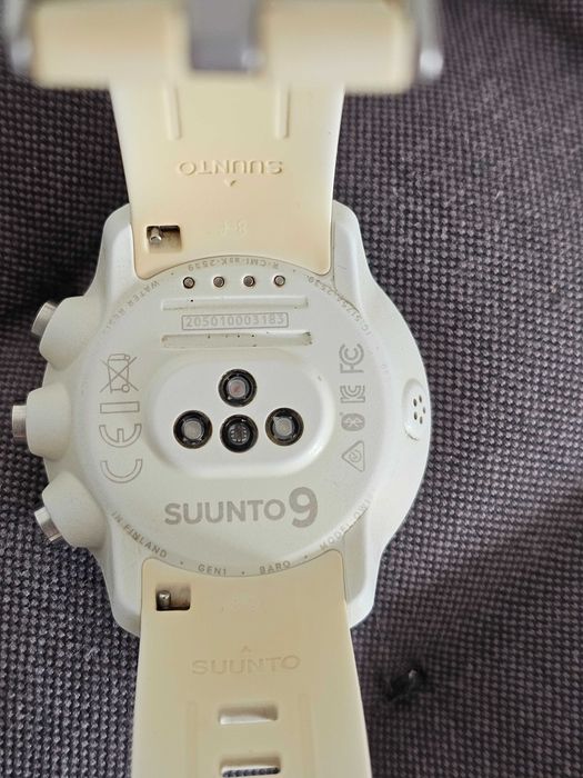 Sunto baro 9 в хорошем состоянии