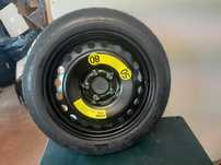 Roata de rezerva Slim Hyundai Tucson Kia Sportage 5x114.3 R17