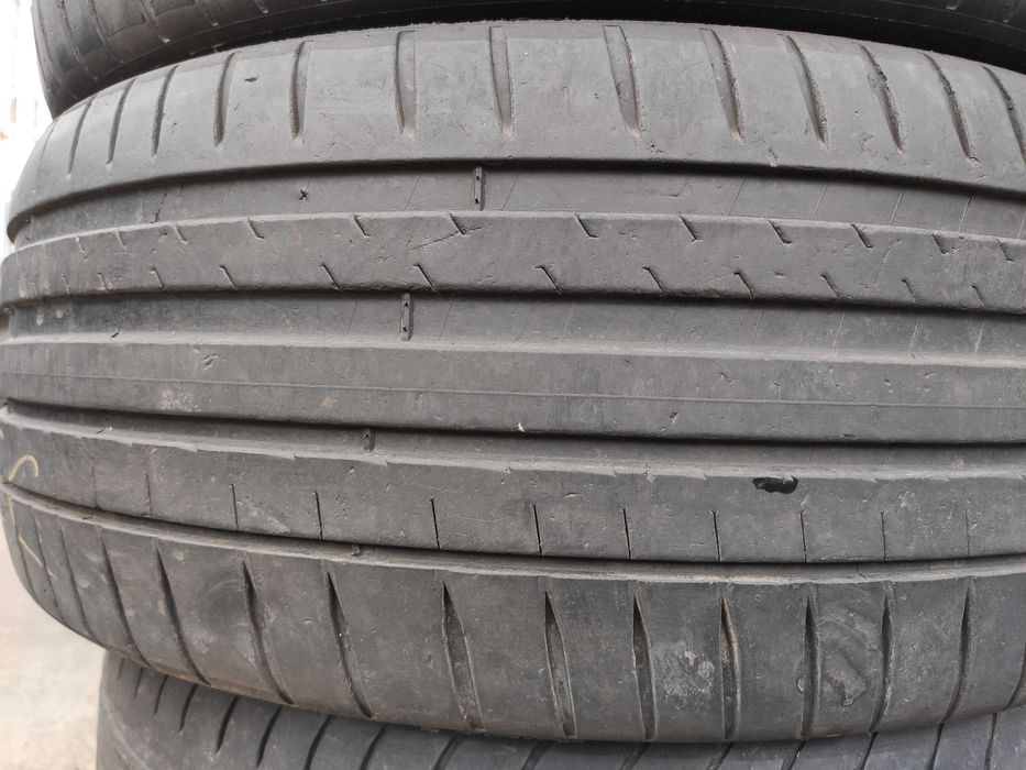 4бр Летни гуми 245 45 19 - Michelin - DOT 2023