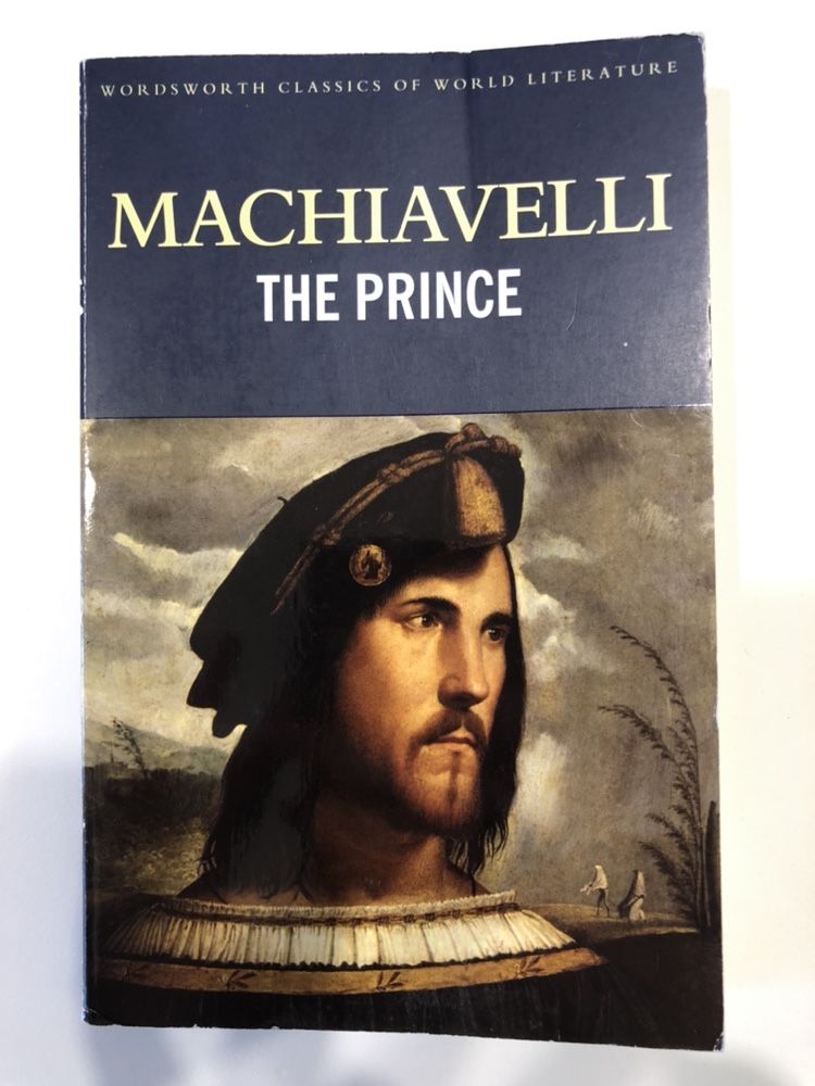 Machiavelli - The Prince