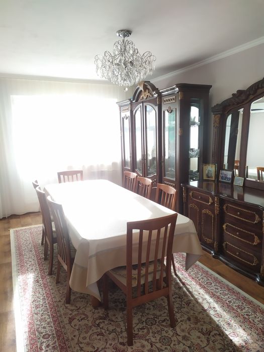 Мебелированная 4х комнатная