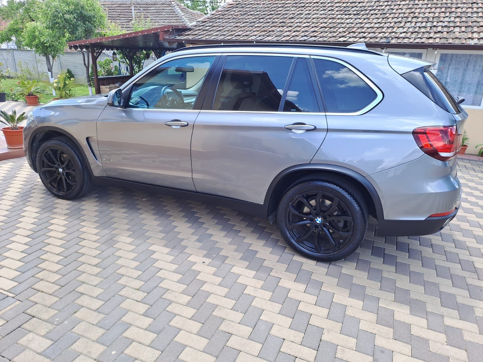 Vând BMW X5 7 Locuri