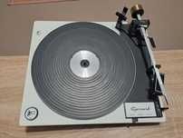 Mecanism pick-up Garrard 70, cu doza, functional parțial