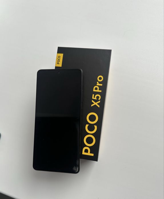 Смартфон Росо X5 Pro 5G 8 ГБ/256 ГБ