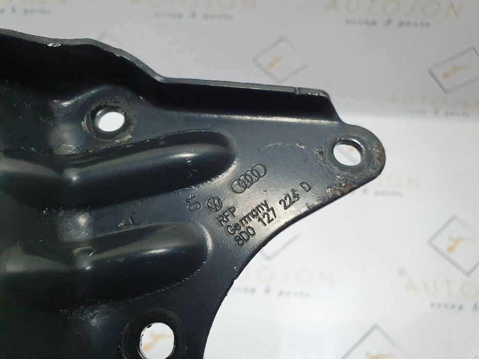 Suport filtru combustibil VOLKSWAGEN PASSAT 3B3 2000 - 2005 TDI AVF, AWX 8D0127224D