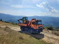Miniexcavator Volvo ECR35D  excavator