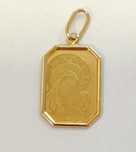 Medalion aur 14k 0.96gr (AG.21)