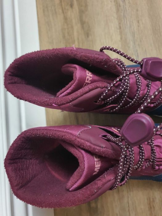 Детски ботуши Marrell