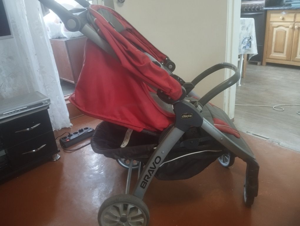 Детская Коляска chicco