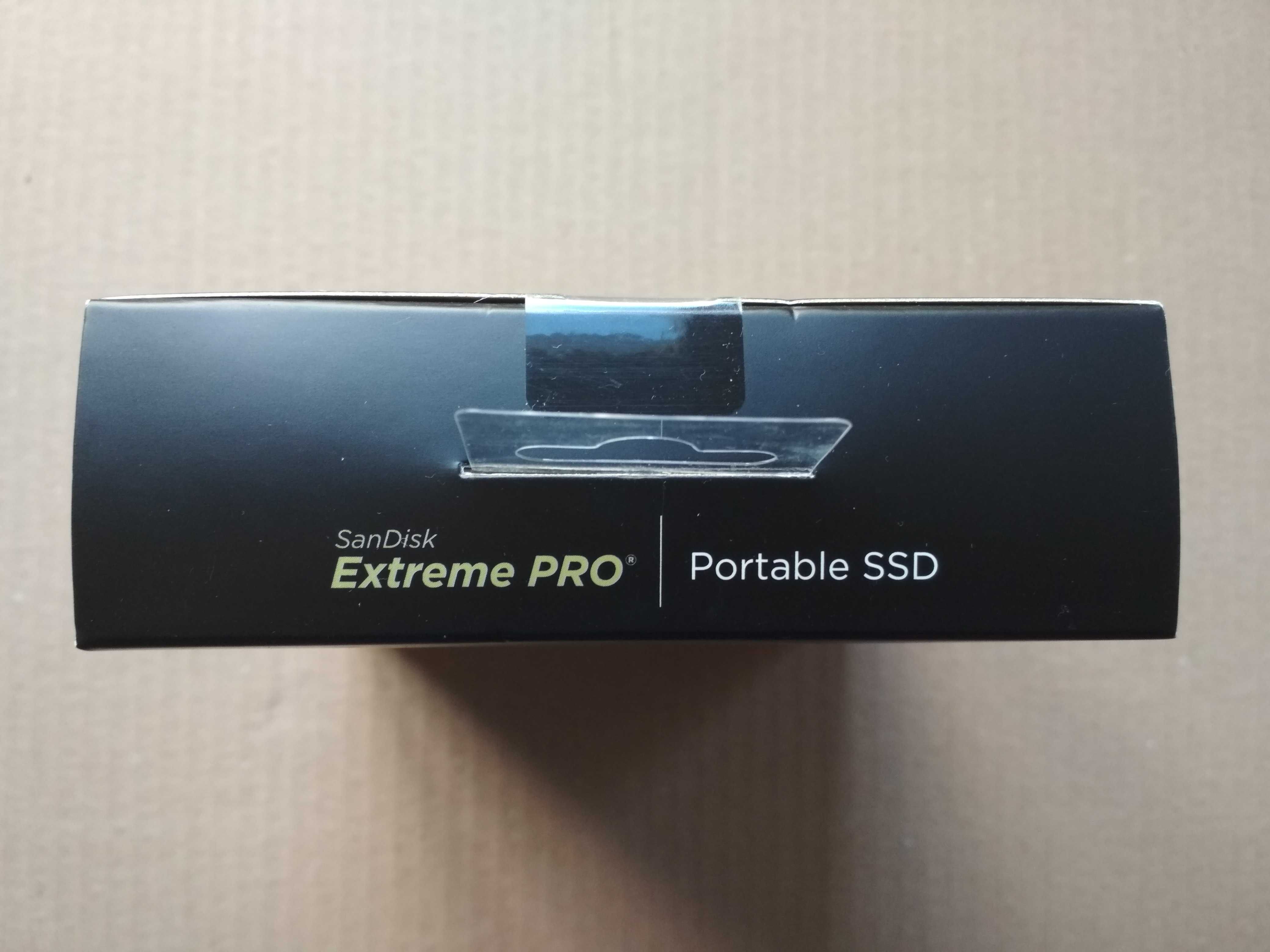 Памет SSD SanDisk Extreme PRO Portable 1TB