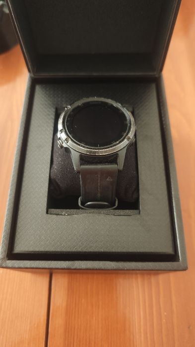 Garmin Fenix 5 PLUS SAPPHIRE