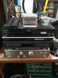 DVD player Pioneer DV 444