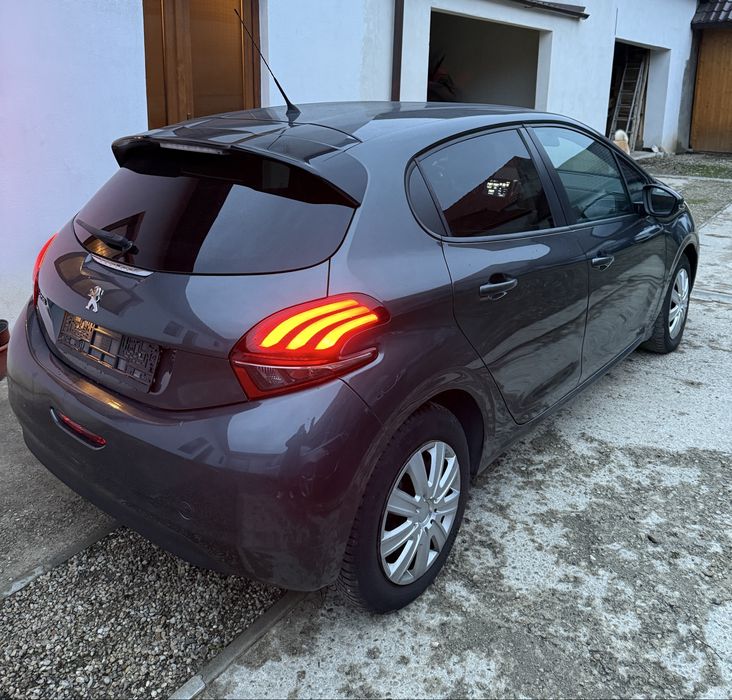 Peugeot 208 1.6 BlueHdi euro 6