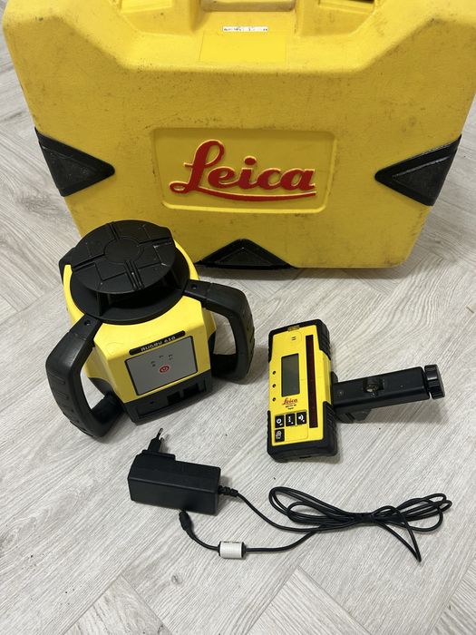 Leica Rugby 610 nivela laser